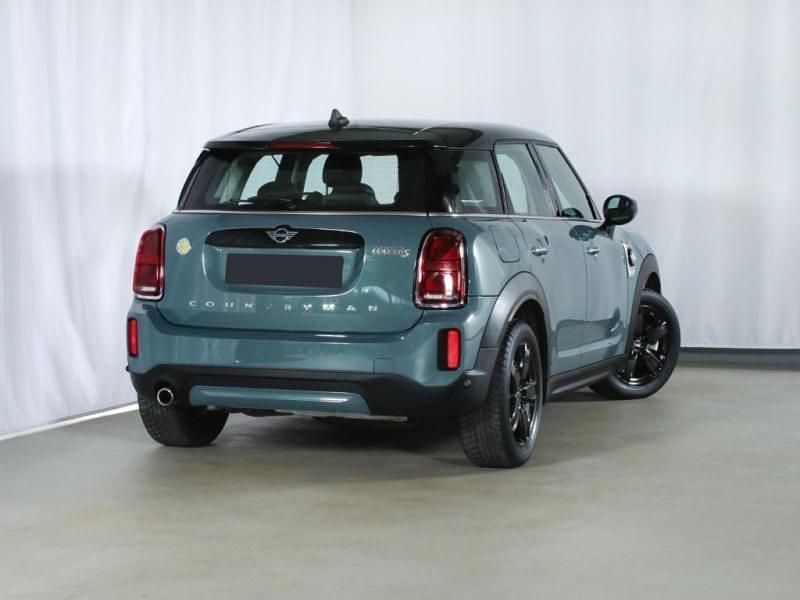 Usata Mini Cooper S Countryman Classic 220 CV (161 kW) 2021 Verde SUV