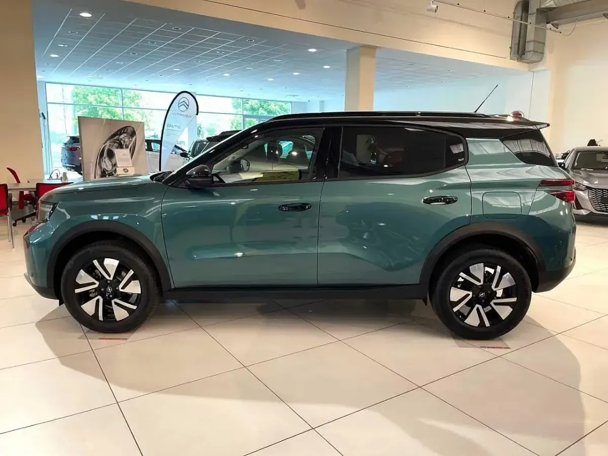Nuova Opel Frontera 136 CV (100 kW) 2025 Verde SUV