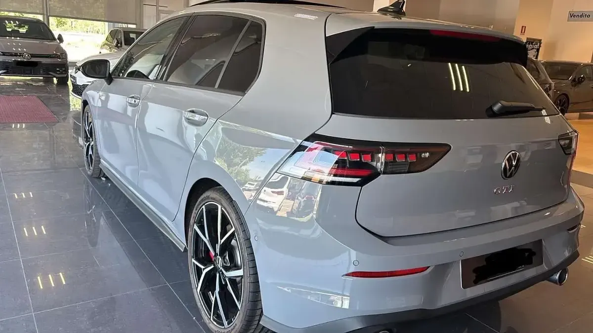 Usata VW Golf VIII GTI 265 CV (194 kW) 2024 Berlina