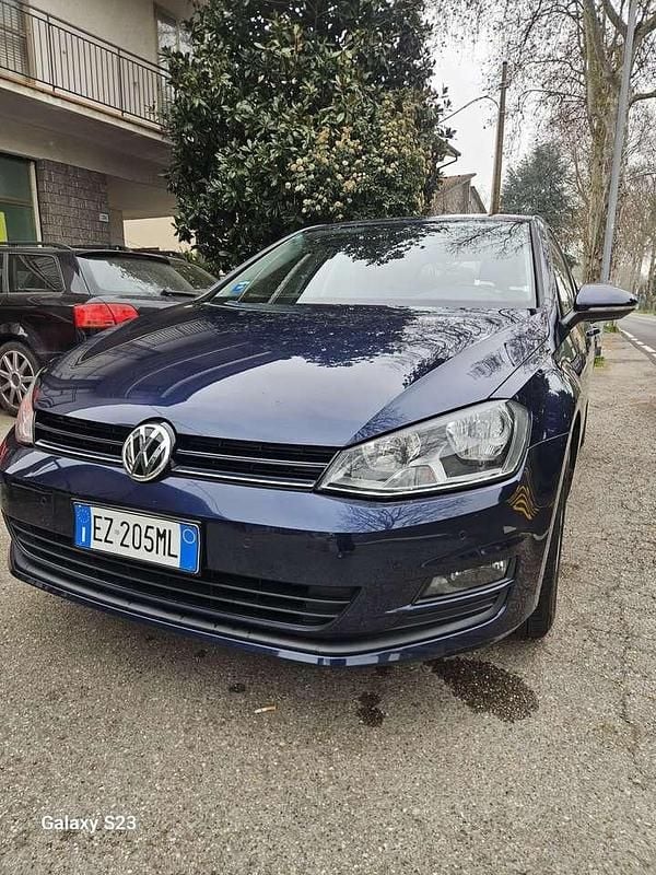 Usata VW Golf VII Highline 125 CV (91 kW) 2015 Other Berlina