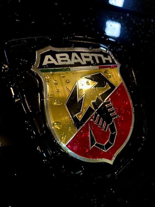 Usata Abarth 595 Competizione 160 CV (117 kW) 2011