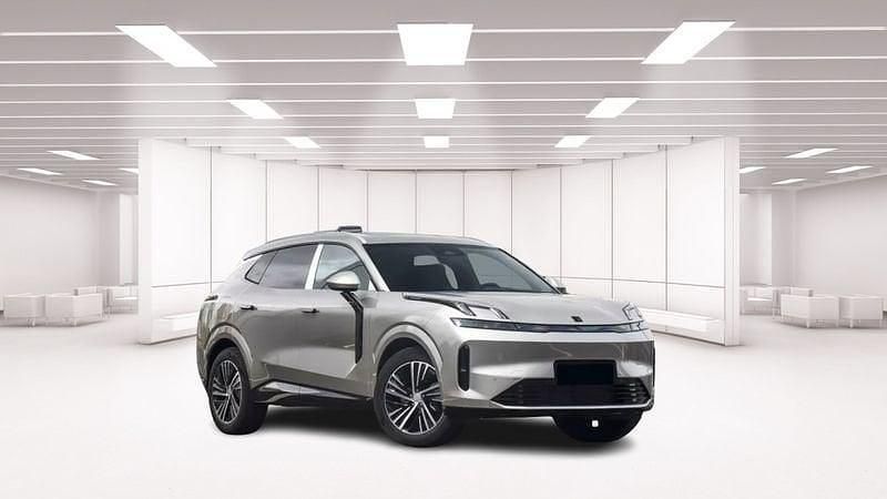Nuova Lynk & Co 08 349 CV (256 kW) 2025 Bianco SUV