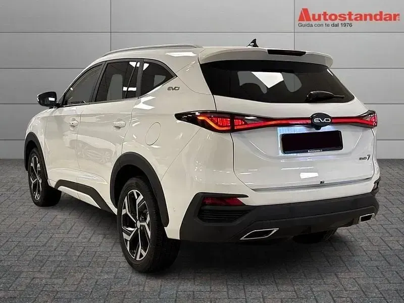 Usata EVO Evo 7 174 CV (127 kW) 2024 Bianco SUV