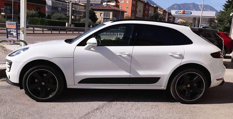 Usata Porsche Macan 252 CV (185 kW) 2018 SUV