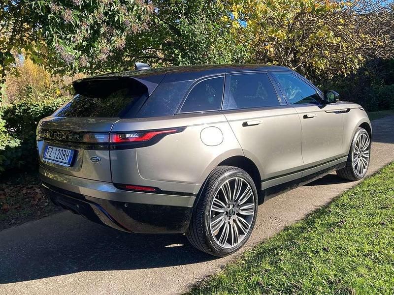 Usata Land Rover Range Rover Velar SE Dynamic 179 CV (131 kW) 2020 Grigio SUV