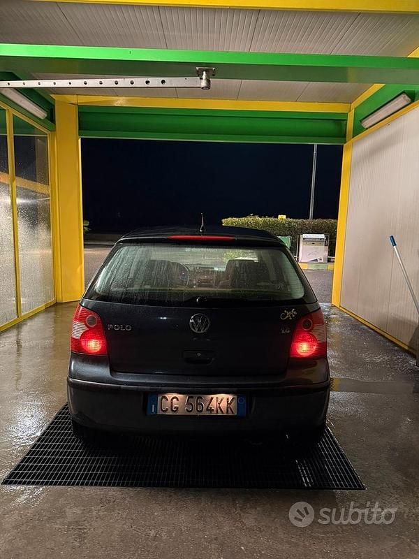 Usata VW Polo 2004 Utilitaria