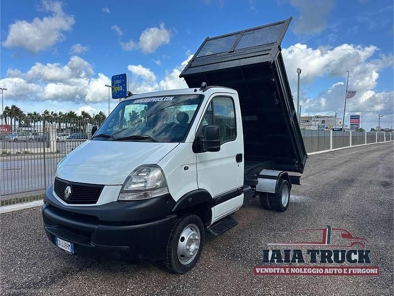 Usata Renault Master 114 CV (83 kW) 2005 Other Furgone