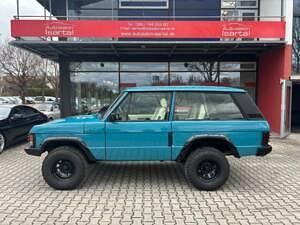 Blu Usata 1992 Land Rover Range Rover Classic SUV | 45.500 € - Immagine 1/4