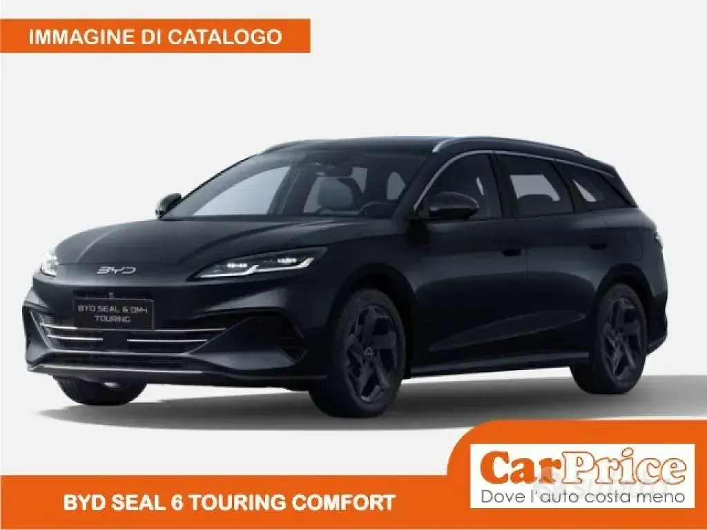 Nuova BYD Seal Comfort 98 CV (72 kW) 2026 Station wagon