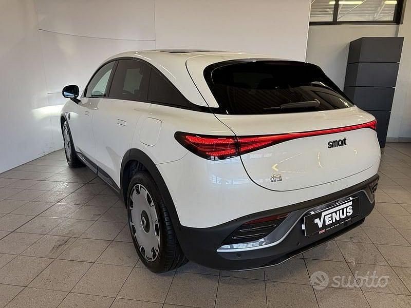 Usata Smart #3 Premium 200 kW (272 CV) 2024 Bianco SUV