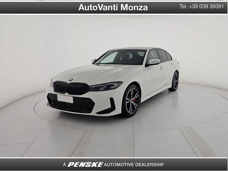 Usata BMW 320 M Sport 190 CV (139 kW) 2025 Other Berlina