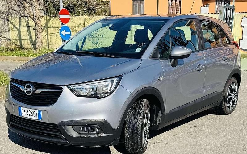 Usata Opel Crossland X Innovation 83 CV (61 kW) 2020 Other SUV