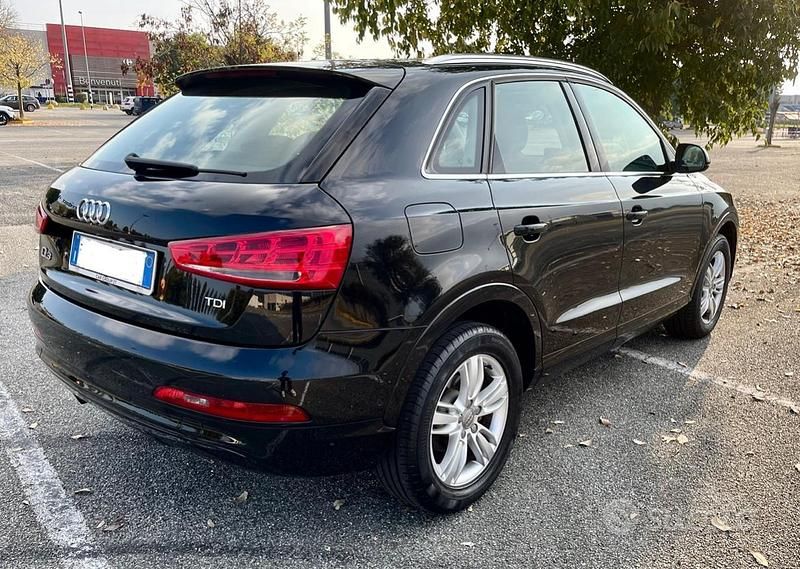 Usata Audi Q3 Business Plus 140 CV (102 kW) 2014 SUV
