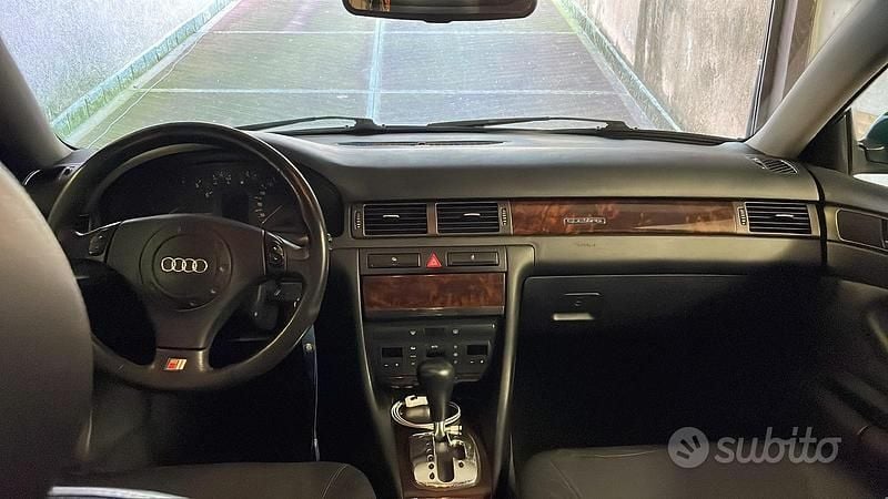 Usata Audi A6 193 CV (141 kW) 1999 Verde Station wagon