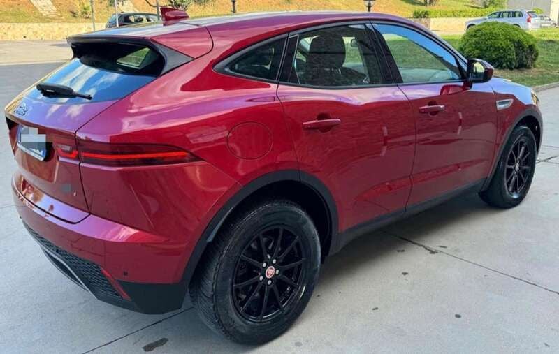 Usata Jaguar E-Pace R-Dynamic 150 CV (110 kW) 2019 SUV