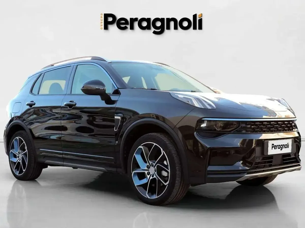 Usata Lynk & Co 01 179 CV (131 kW) 2024 Nero SUV