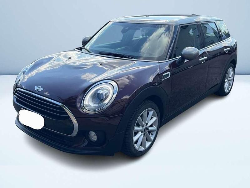 Usata Mini Cooper D Clubman Hype 150 CV (110 kW) 2016 Station wagon