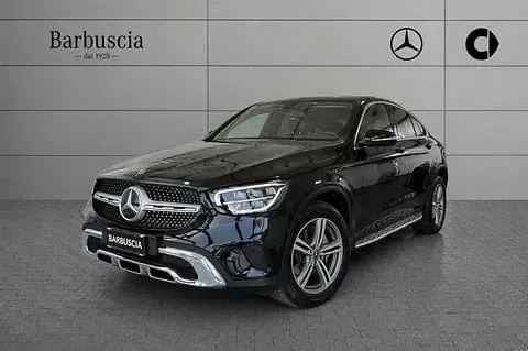Usata Mercedes GLC200 163 CV (119 kW) 2019 SUV