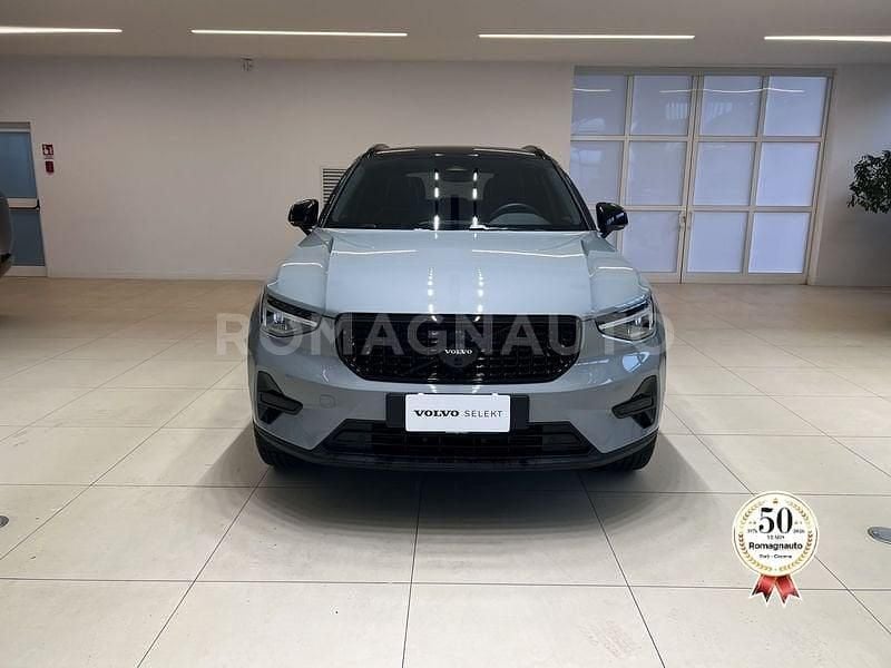Nouvelle Volvo XC40 Ultra 163 ch (119 kW) 2026 Gris SUV