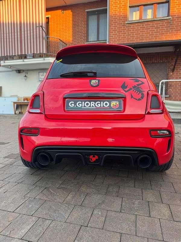 Usata Abarth 595 145 CV (106 kW) 2018 Utilitaria