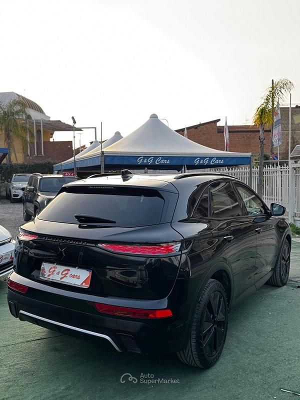 Usata DS Automobiles DS7 Crossback Performance Line Plus 131 CV (96 kW) 2023 Grigio SUV