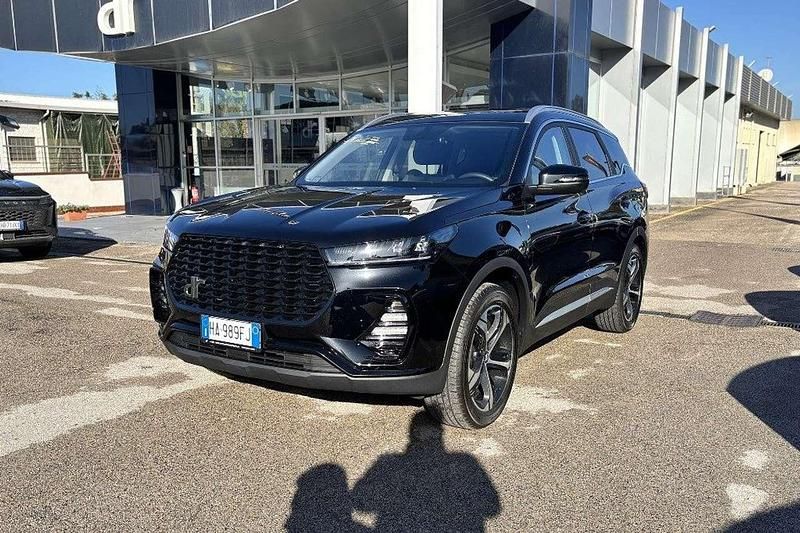 Nuova DR DR 6.0 154 CV (113 kW) 2025 Nero SUV