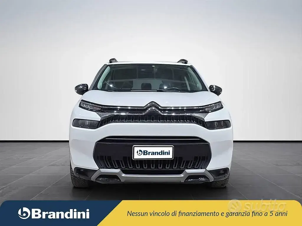 Usata Citroën C3 Aircross Shine 110 CV (80 kW) 2023 Bianco SUV