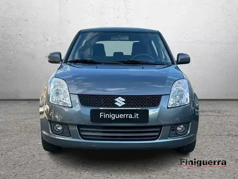 Second-hand Suzuki Swift GL 92 CP (67 kW) 2008 Gri Hatchback