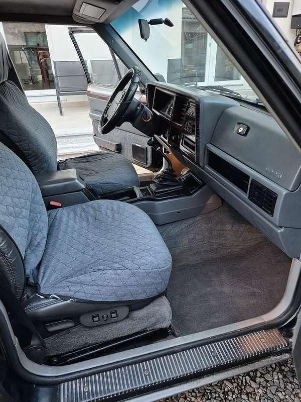 Usata Jeep Cherokee 116 CV (85 kW) 1998 Nero SUV