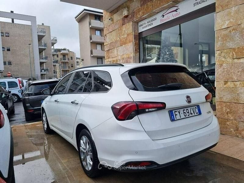Usata Fiat Tipo Business 120 CV (88 kW) 2017 Bianco Station wagon