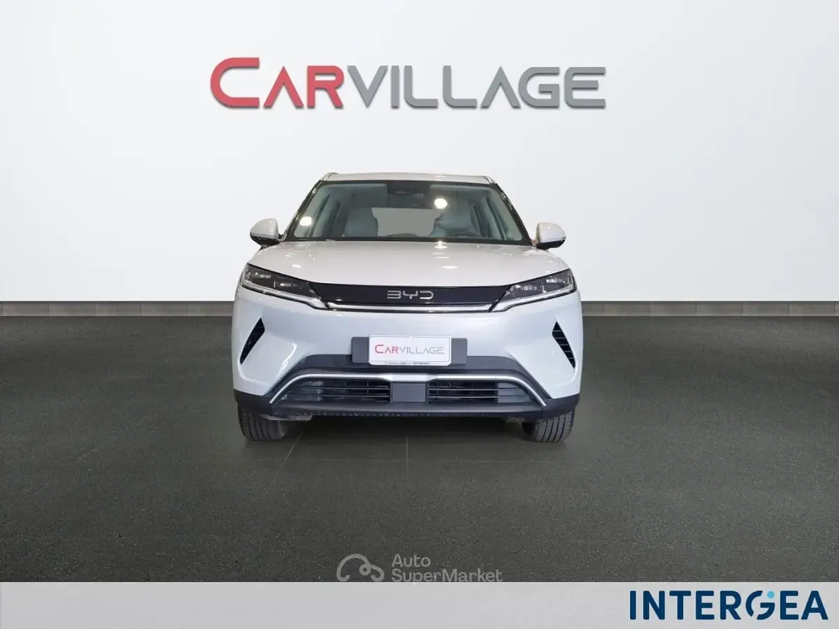Nuova BYD Atto 3 Active 130 kW (177 CV) 2026 Bianco SUV
