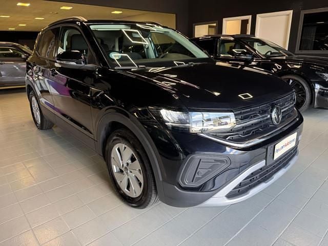 Usata VW T-Cross Edition 116 CV (85 kW) 2024 Nero SUV