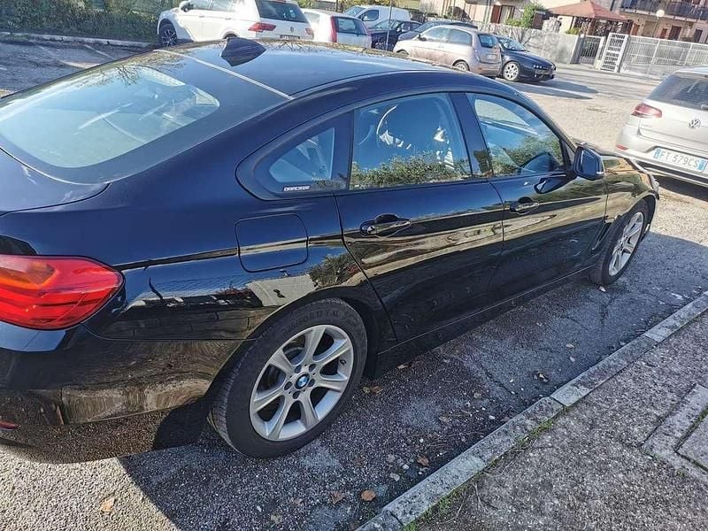 Usata BMW 420 Gran Coupé Sport Line 190 CV (139 kW) 2016 Coupé