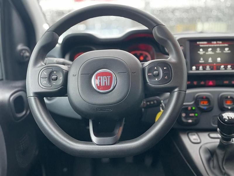 Usata Fiat Panda Cross Cross 69 CV (50 kW) 2024 Bianco Utilitaria