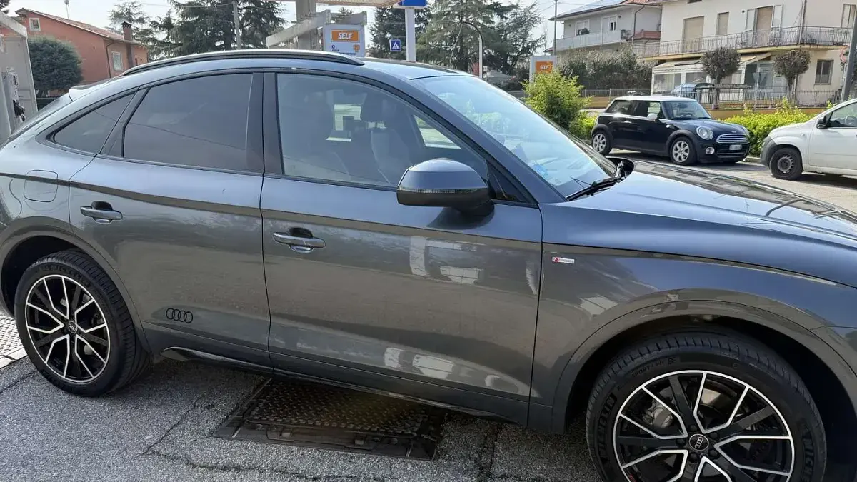 Usata Audi Q5 S-line plus 190 CV (139 kW) 2022 SUV