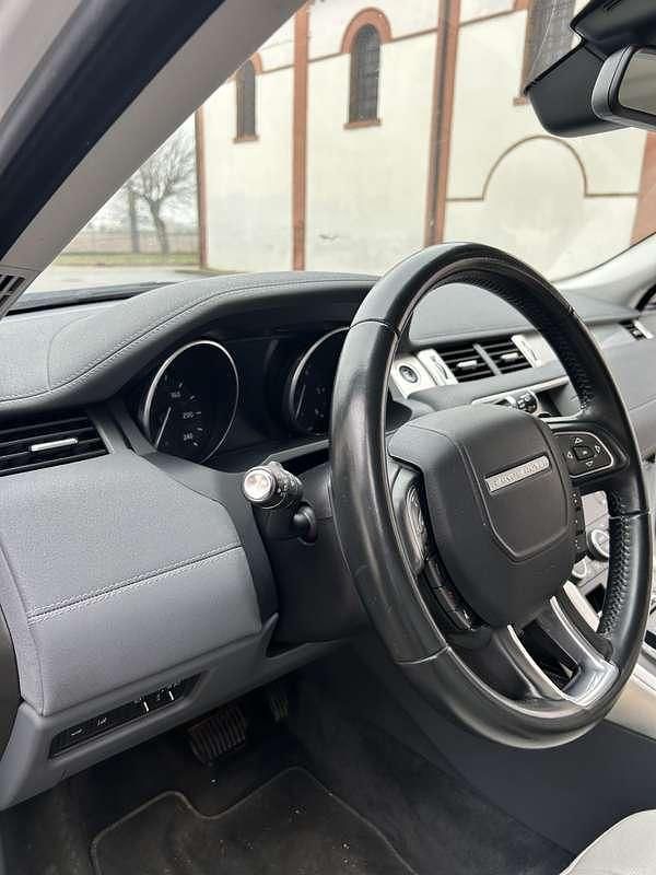 Usata Land Rover Range Rover evoque 150 CV (110 kW) 2016 SUV