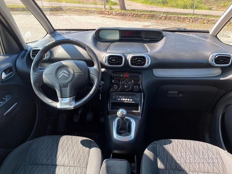 Usata Citroën C3 90 CV (66 kW) 2014 Nero Monovolume