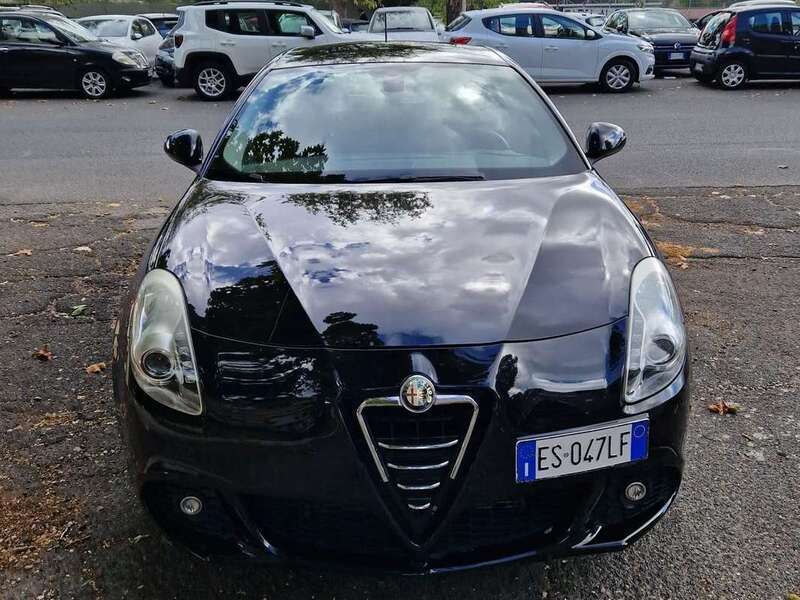 Usato 2013 Alfa Romeo Giulietta 1.6 Diesel 105 CV (9.900 €)