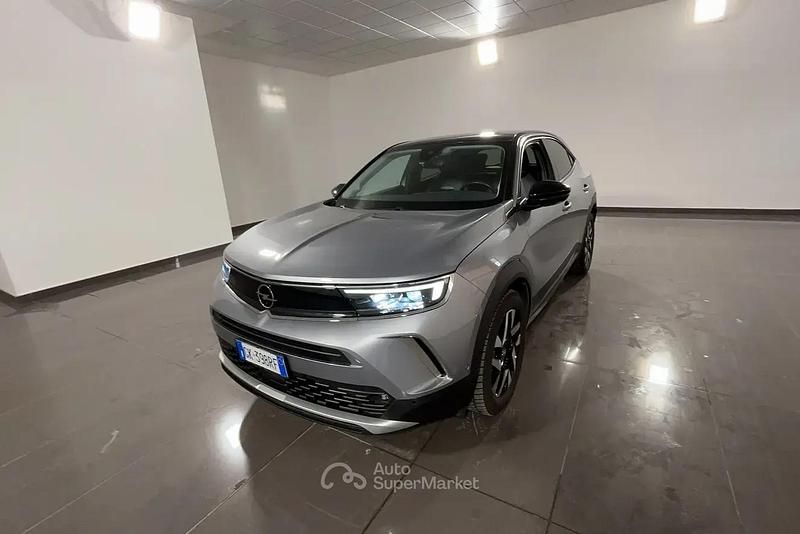 Usata Opel Mokka S 101 CV (74 kW) 2022 Gray SUV