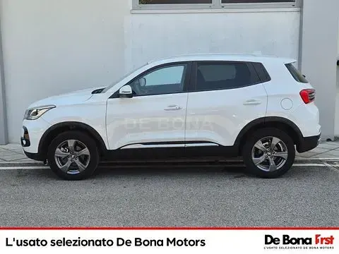 Usata DR DR 5.0 114 CV (83 kW) 2024 Bianco SUV