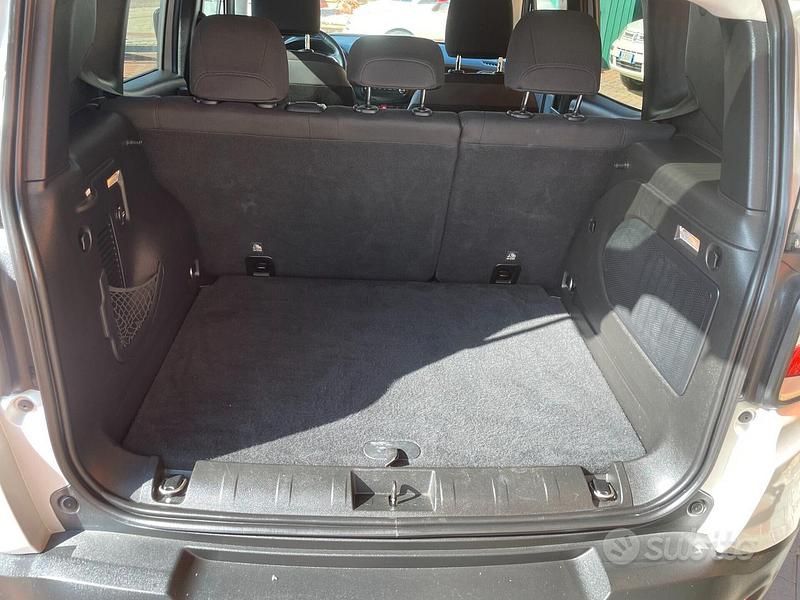 Usata Jeep Renegade Limited 120 CV (88 kW) 2016 Grigio SUV