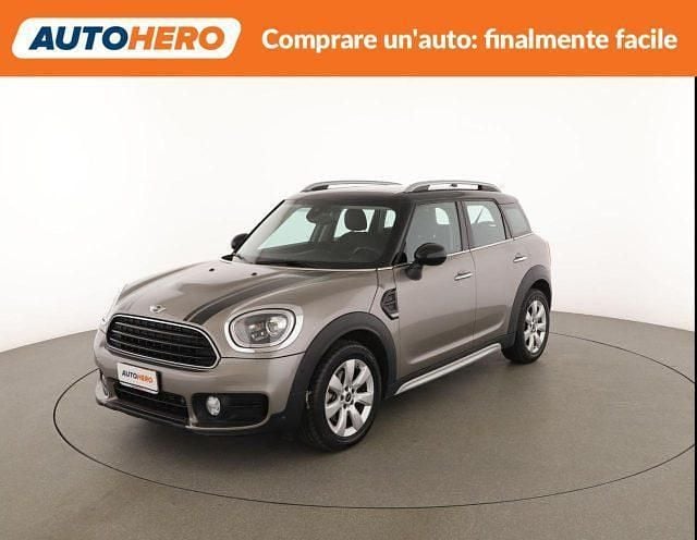 Usata Mini Cooper Countryman 135 CV (99 kW) 2017 Grigio SUV