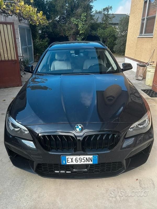 Usata BMW 530 Luxury Line 258 CV (189 kW) 2014 Station wagon