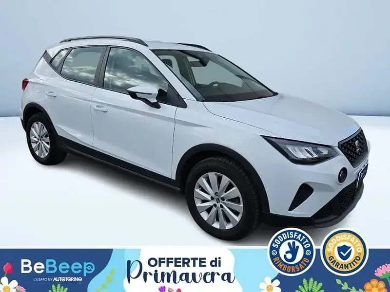 Occasion Seat Arona Style 110 ch (80 kW) 2024 Blanc SUV