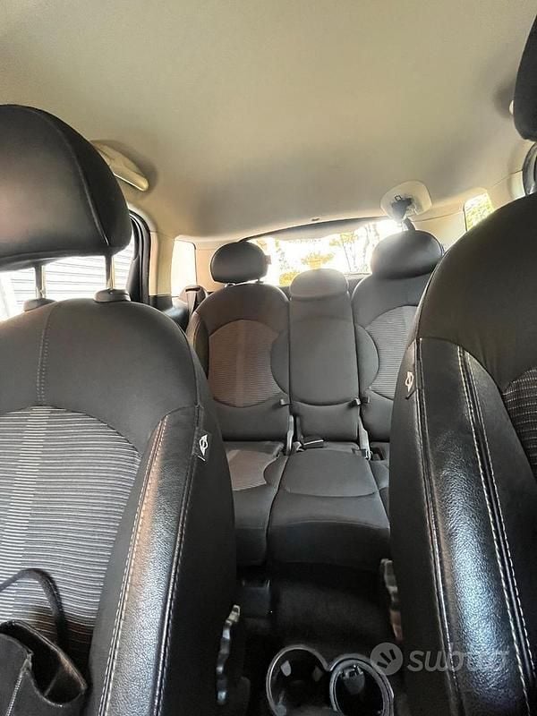 Usata Mini Cooper SD Countryman 143 CV (105 kW) 2016 Grigio SUV