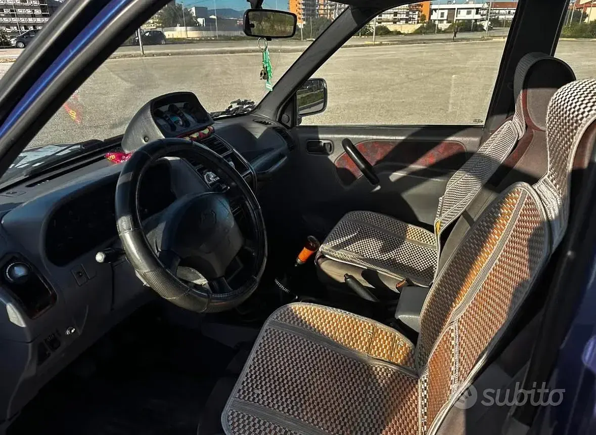 Usata Nissan Terrano 99 CV (72 kW) 1998 SUV