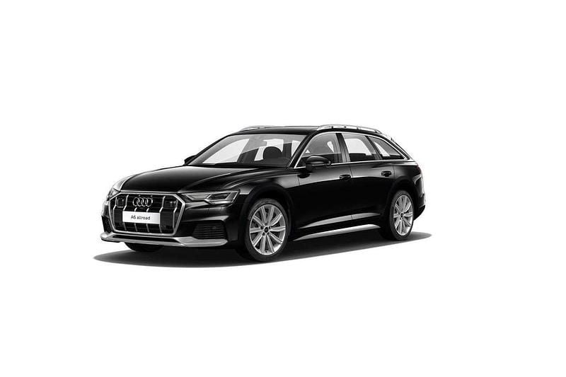 Nero Usata 2020 Audi A6 Allroad Ambiente Station wagon | 43.500 € (Cara) - Immagine 1/4