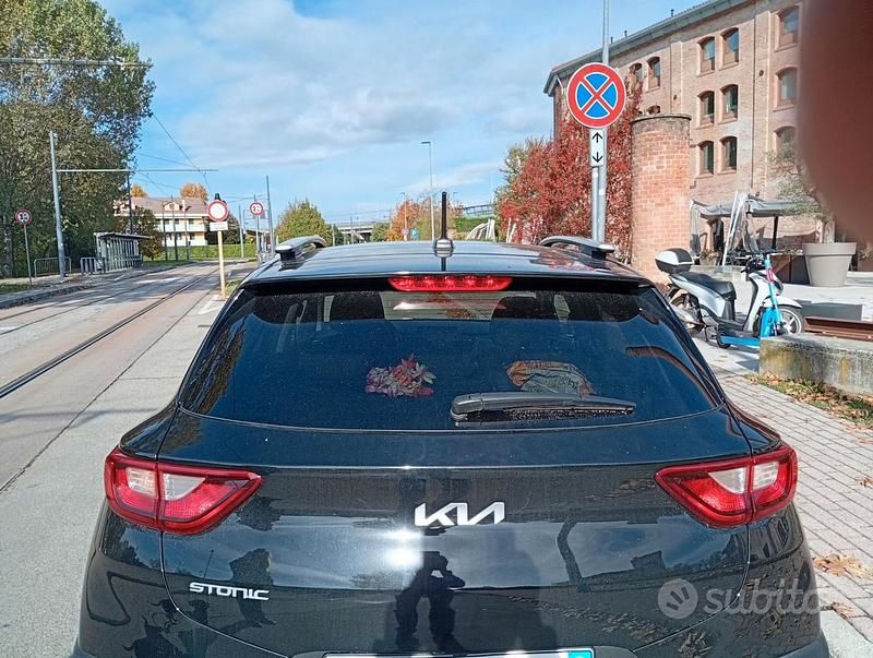 Usata Kia Stonic 2024 SUV