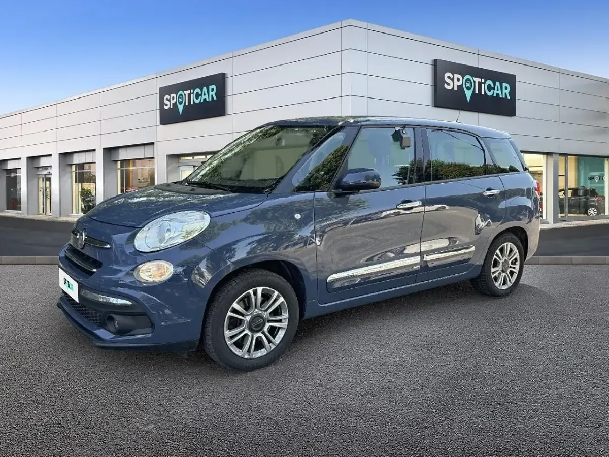 Usata Fiat 500L Lounge 120 CV (88 kW) 2020 Monovolume