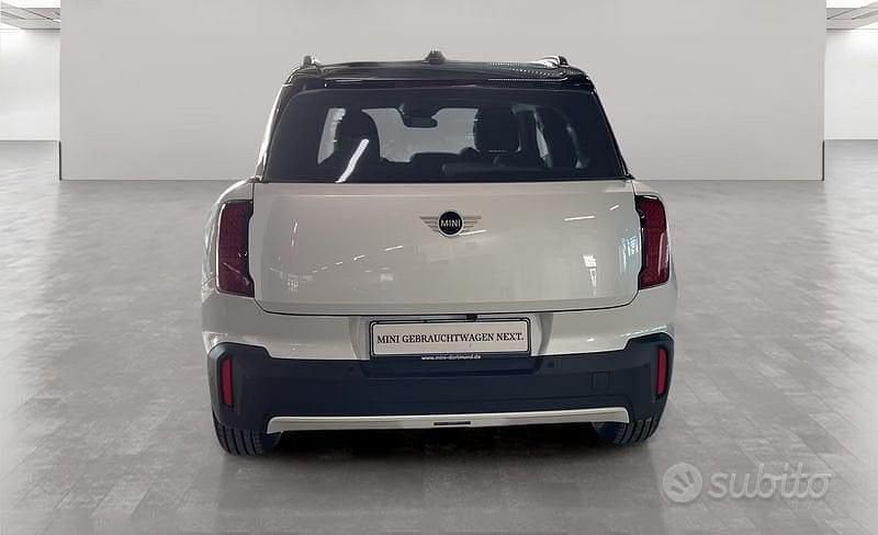 Usata Mini Countryman Classic 2025 Bianco SUV